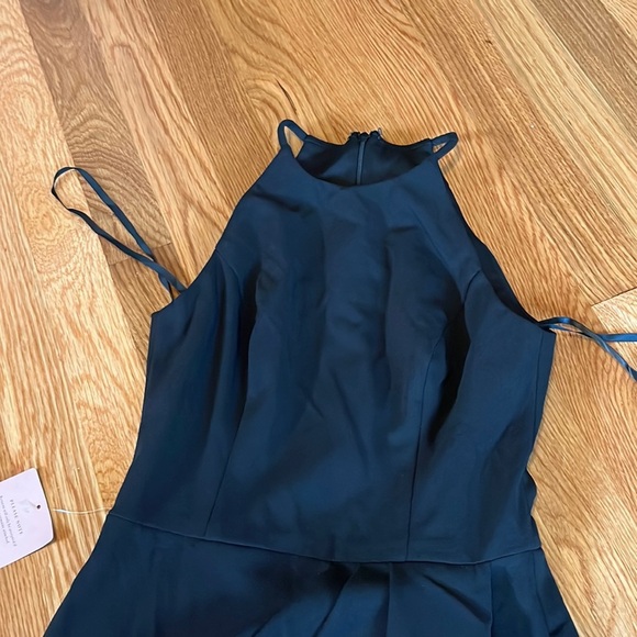 NWT BHLDN Marceau black dress size 0 - Picture 11 of 16